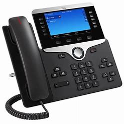 CP-8851-K9= Cisco IP Phone 8851