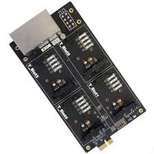 YeaStar YST-EX08 Module Expansion Span 8 RJ11 Ports for S100 S300 PBX