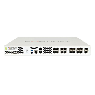 FORTINET FortiGate-601E Network Security Appliance (FG-601E)