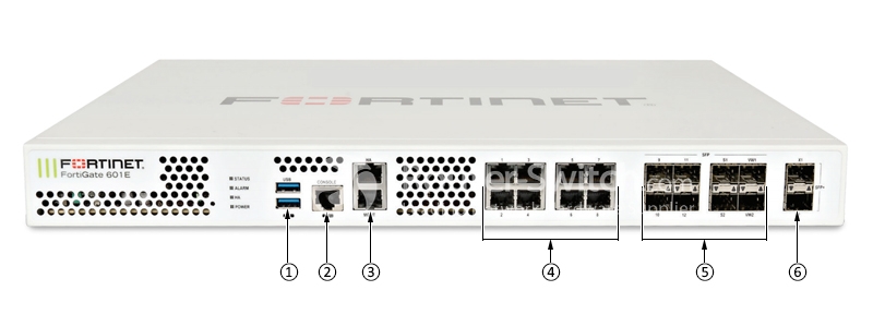 Fortinet_FG-601E_Front_View