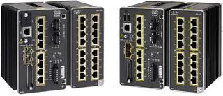 Cisco Catalyst IE3300 Rugged Series IE-3300-8T2S-E