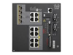  IE-4000-8T4G-E IE-4000-8T4G-E - Cisco ONE Industrial Ethernet (IE) 4000 Series Platform