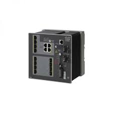  IE-4000-8S4G-E Cisco ONE Industrial Ethernet (IE) 4000 Series Platform