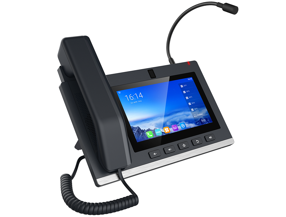 Fanvil A308i 7-inch Android HD Video Conference IP Phone
