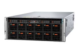 Dell PowerEdge XE7745 4U Rack Server-Flexible AI Acceleration