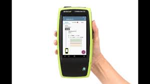 NetAlly LinkRunner G2 Intelligent Network Tester