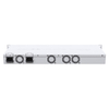 MikroTik CRS312-4C+8XG-RM 12-Port 10G Managed Switch – 8x 10G RJ45, 4x 10G Combo Ports, Dual Power Supplies, 1U Rackmount