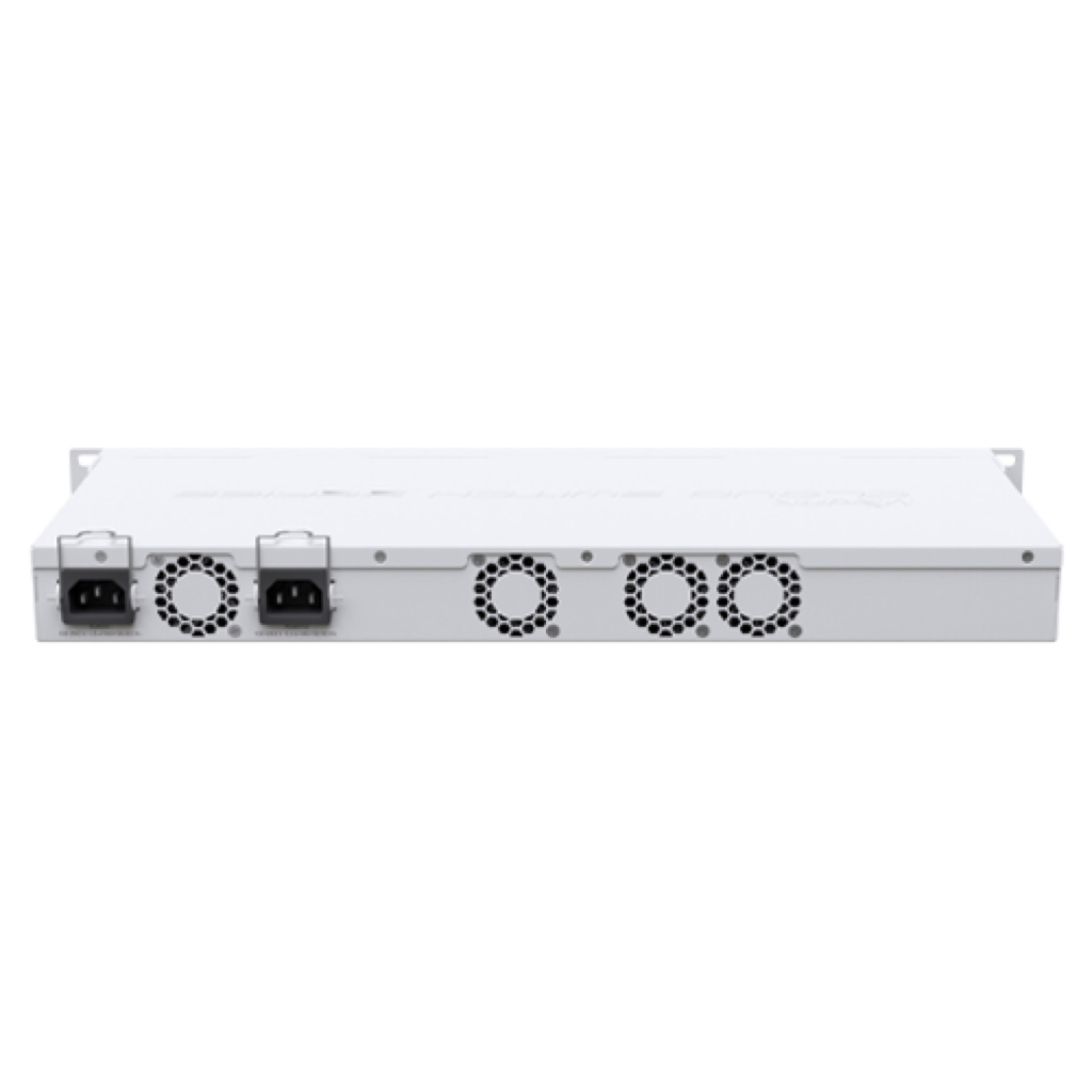 MikroTik CRS312-4C+8XG-RM 12-Port 10G Managed Switch – 8x 10G RJ45, 4x 10G Combo Ports, Dual Power Supplies, 1U Rackmount