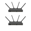 MikroTik RB4011iGS+5HacQ2HnD-IN – 10-Port Gigabit Router with Dual-Band Wi-Fi 5 (AC2000), SFP+ 10Gbps Uplink, Quad-Core 1.4GHz CPU, 1GB RAM, PoE-Out, RouterOS L5