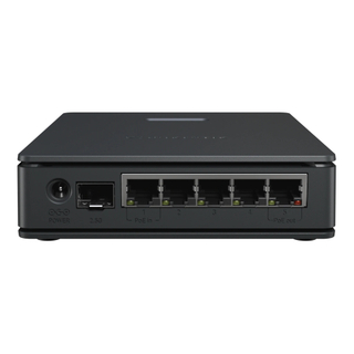 MikroTik hAP ax S E62iUGS-2axD5axT – Dual-Band Wi-Fi 6 Access Point & Router, 5x Gigabit Ethernet, 2.5G SFP, Triple-Chain 5GHz, PoE-in/out, RouterOS v7