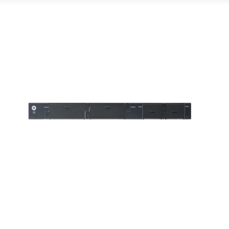 Ruijie 48 port gigabit optical enterprise level core aggregation switch, 10 gigabit uplink, 2 expansion slots, RG-S5750C-48SFP4XS-H