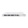 MikroTik CRS328-4C-20S-4S+RM 28-Port Managed L2/L3 Switch – 20x SFP, 4x 10G SFP+, 4x Combo (RJ45/SFP), 1U Rackmount with Dual Redundant Power Supplies