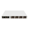MikroTik CRS520-4XS-16XQ-RM 22-Port 100G/25G Enterprise Switch – 16x QSFP28, 4x SFP28, 2x 10G RJ45, Dual Redundant PSU, RouterOS v7, 1U Rackmount