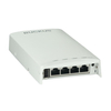 901-H550-WW00, Ruckus H550 Access Point, Dual-band Wi-Fi 6/Wall plate design/802.11ax