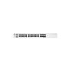 Ruijie 24 port Gigabit Ethernet three-layer network management core converged Ethernet switch with 4 COMBO ports, 10 Gigabit uplink, RG-S5750V2-28GT4XS-L