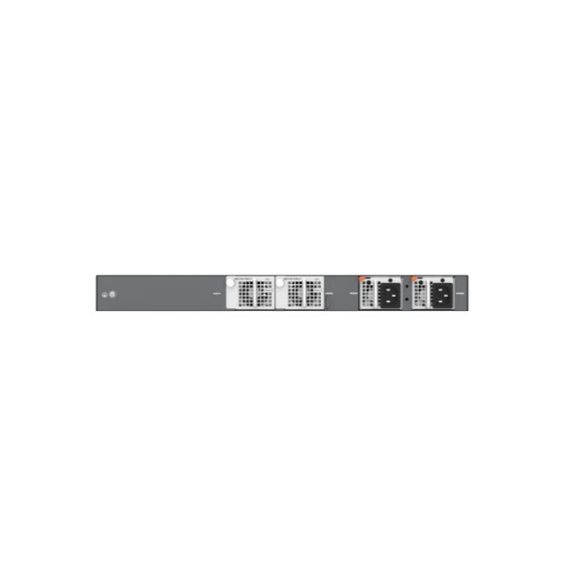 Ruijie 24 Port 10G Three-layer Network Management Core Aggregation Network Switch Including 4 25G Optical Ports, Backward Compatible with 10G, 2 * 40G Upstream Ports, RG-S6120-20XS4VS2QXS-L
