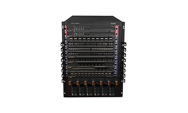 H3C S10500 Series HyperCore UltraFabric Converged Data Center Switch