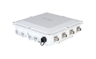 H3C WA6628X Wi-Fi 6 New Generation Pole Mounting/Wall Mounting Railway Access Point Enterprise High Density Wireless Access Point 
