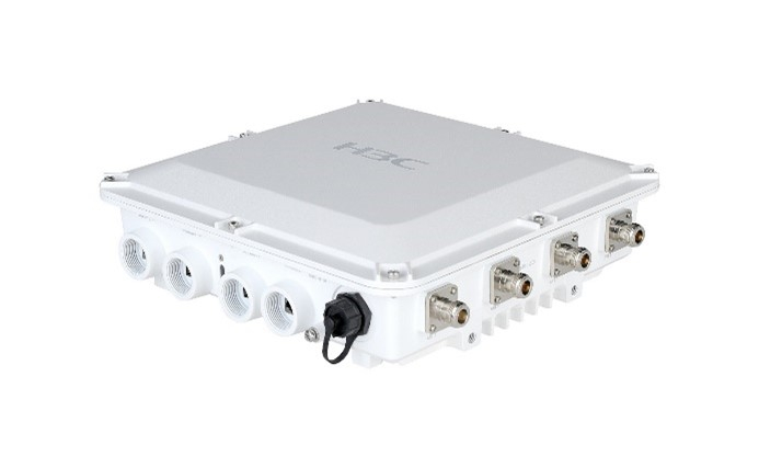 H3C WA6628X Wi-Fi 6 New Generation Pole Mounting/Wall Mounting Railway Access Point Enterprise High Density Wireless Access Point 