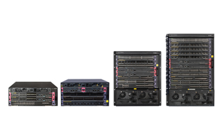 H3C S7500X-G Series High-Performance Converged Multiservice Core Routing Switch 