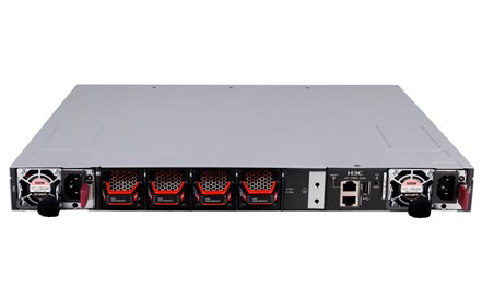 H3C S6850 Series High-Density 25G Intelligent Lossless Cloud Data Center Switch 