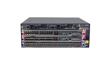 H3C S7500E V7 Virtualization-Enhanced Enterprise Core Switch Series
