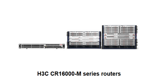 H3C CR16000-M16 High-End Cloud Core SRv6 & FlexE Support Carrier-Grade Router