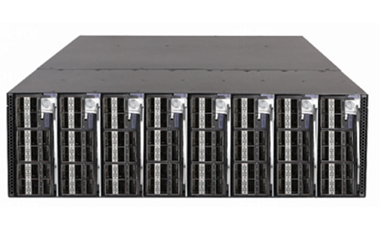 HS9820 Series HyperCore Ultra-Density Lossless DC Fabric Data Switch 