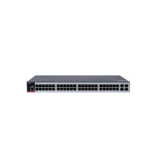 Ruijie RG-S2910-L series 48 port gigabit three-layer network management box type access layer switch, 10 Gigabit uplink, RG-S2910-48GT4XS-L