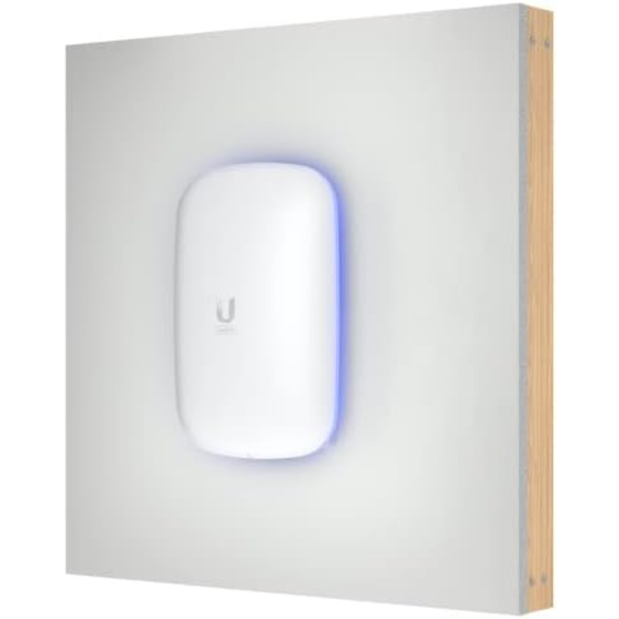 Ubiquiti UniFi6 Extender U6-Extender – WiFi 6 Plug-in Wall Outlet Range Extender, Dual-Band 5.3 Gbps Aggregate Throughput, 4x4 MU-MIMO, 300+ Devices, Bluetooth Setup, Requires UniFi