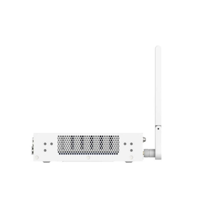 Ruijie Compact Mobile Router with Built-in 5G Access, Next-Gen Multi-Service Core Router，RG-RSR860-NR