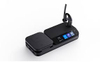Yealink BH71 WORKSTATION Wireless Bluetooth Headset Noise Cancellation Connectivity Mobile/PC/Deskphone Headset 