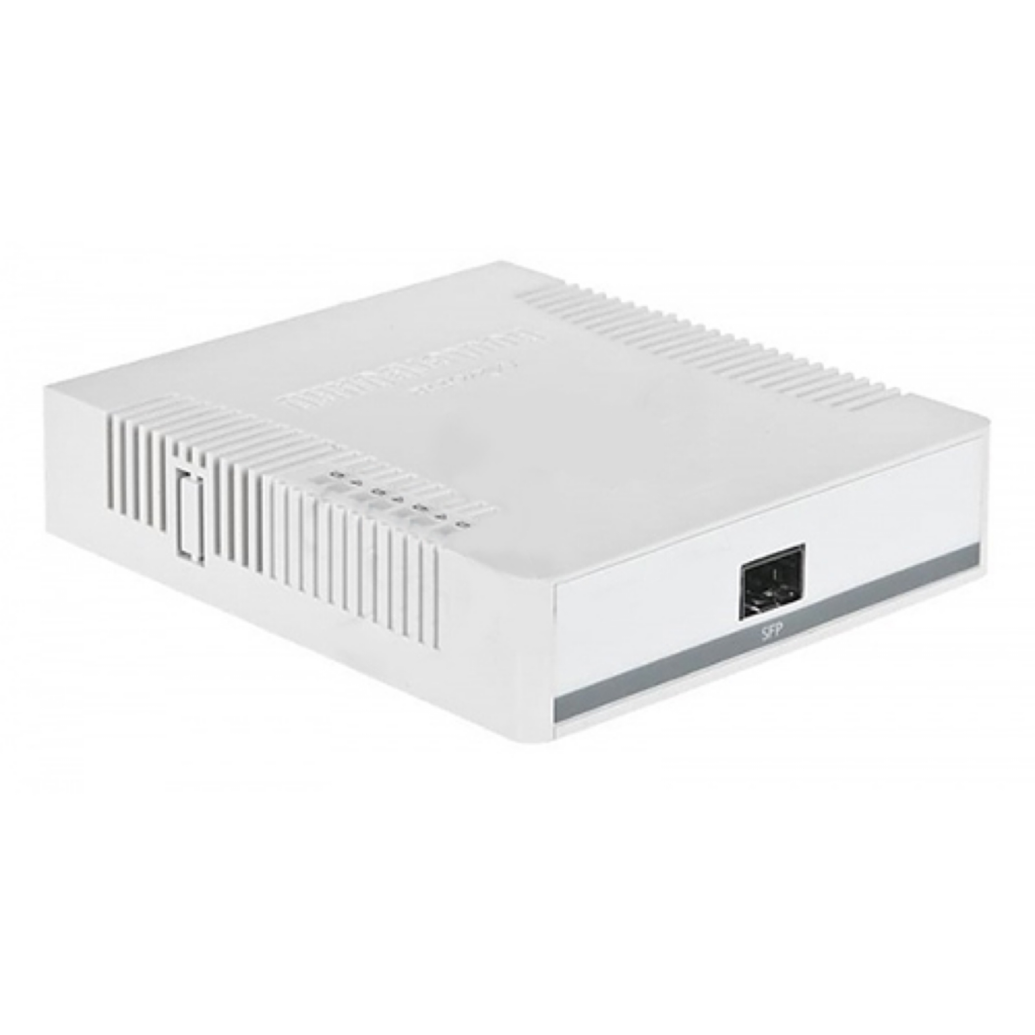 MikroTik CSS106-5G-1S RB260GS 5-Port Gigabit Smart Switch – 5x 1GbE, 1x SFP, SwOS Managed, SOHO Desktop