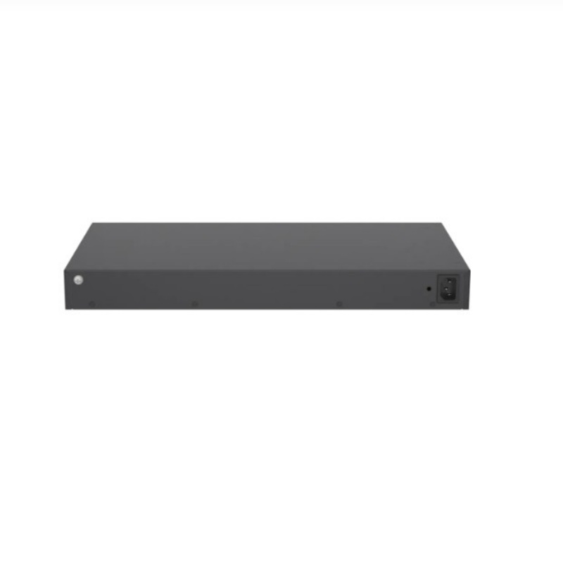 Ruijie 24 port Gigabit Ethernet three-layer network management PoE access switch, 10 Gigabit uplink, RG-S5300-24GT4XS-P-E