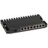 MikroTik RouterBORD 5009UG+S+ with Marvell Armada ARMv8 CPU, 1GB of DDR4 RAM, 1GB RB5009UG+S+in, Ethernet WAN)