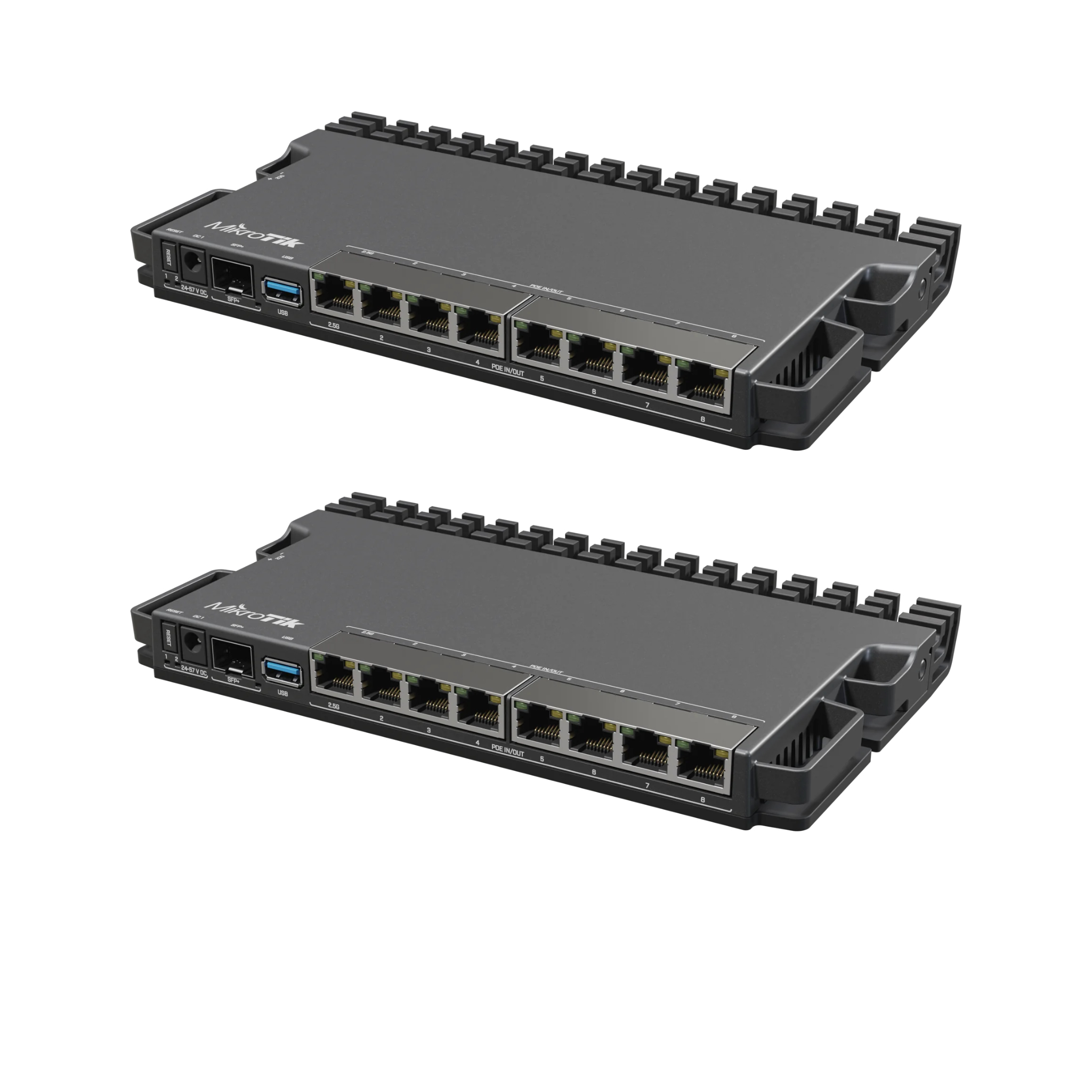 MikroTik RB5009UPr+S+in 1.4GHz 1GB 7xGb 1x2.5Gb 1xSFP+