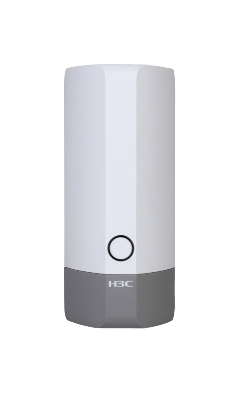 H3C WA6120X New Generation Outdoor Wireless Access Point Wi-Fi 6 (802.11ax) Dual-Band Wall/Pole Mounting Access Point 