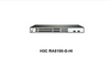 H3C RA5100-G-HI 5G Access IPv6 Ready ISP Networks Carrier-Grade Dual Power Enterprise Router