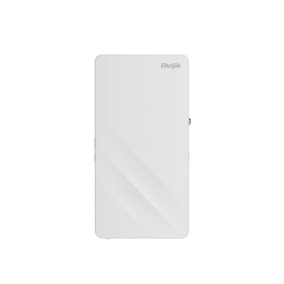 Ruijie Wi Fi 7 Dual RF 3.57Gbps Panel Type Wireless AP, Upstream 2.5G Network Port, Downstream 4 Gigabit Network Ports, RG-AP1920 (V2)