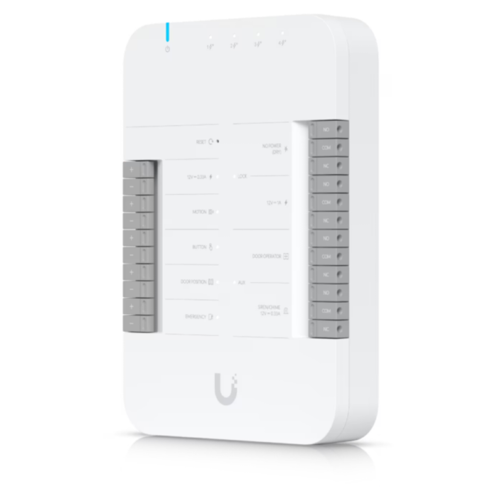 Ubiquiti UA-G3-SK-Pro G3 Starter Kit Pro Door Access Control Kit – G3 Reader Pro, G3 Reader, Door Hub, Keyfobs, Apple Touch Pass Support
