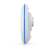 Ubiquiti UniFi Building Bridge UBB-Single – 60 GHz Wireless Point-to-Point Bridge with 5 GHz Backup Radio, 1.7 Gbps Throughput, 500m Range, IPX6, PoE, Single Unit Replacement/Spare