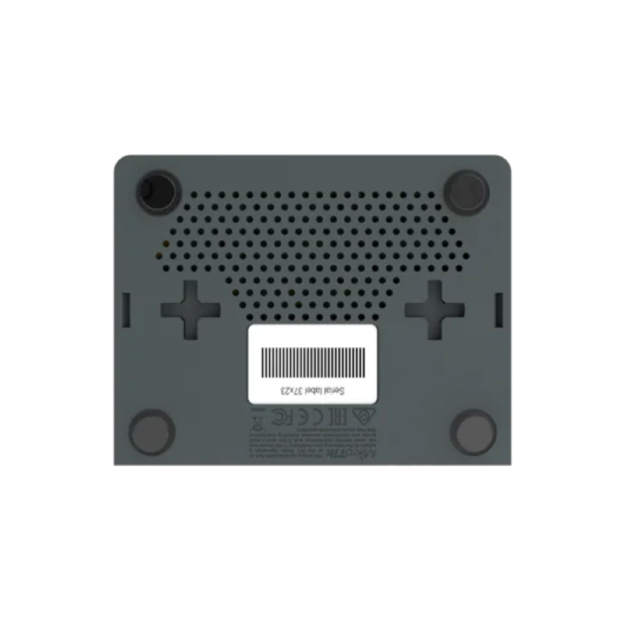MikroTik hEX S 2025 Edition Desktop Router (E60iUGS) – 5-Port Gigabit, 2.5G SFP, PoE In/Out, 512MB RAM, RouterOS L4