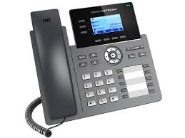 Grandstream GRP2604 4-Line HD Voice Gigabit PoE 8 BLF Keys for Office/Call Center IP Phone