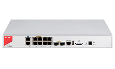 H3C SecPath F100-C-A2 Firewalls Enterprises Network Integration Firewalls 
