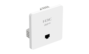 H3C Aolynk UAP512G-AC13 Access Point Wall-Plate Wi-Fi 5 802.11ax Dual-Radio Enterprise Wireless Access Point