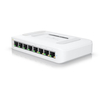 Ubiquiti UniFi Switch Lite 8 PoE USW-Lite-8-POE – 8-Port Gigabit Layer 2 Managed PoE Switch, 4x PoE+ 802.3at (52W Budget), Fanless Silent, Wall Mountable