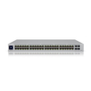 Ubiquiti UniFi Switch Pro 48 PoE USW-Pro-48-POE – 48-Port Gigabit Layer 3 Managed Switch, 40x PoE+ & 8x PoE++ (600W Budget), 4x 10G SFP+, 1.3" Touchscreen, 1U Rackmount