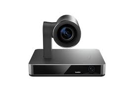 Yealink UVC86 4K Dual-Eye Intelligent Tracking Camera AI Framing Speaker Webcam USN Camera