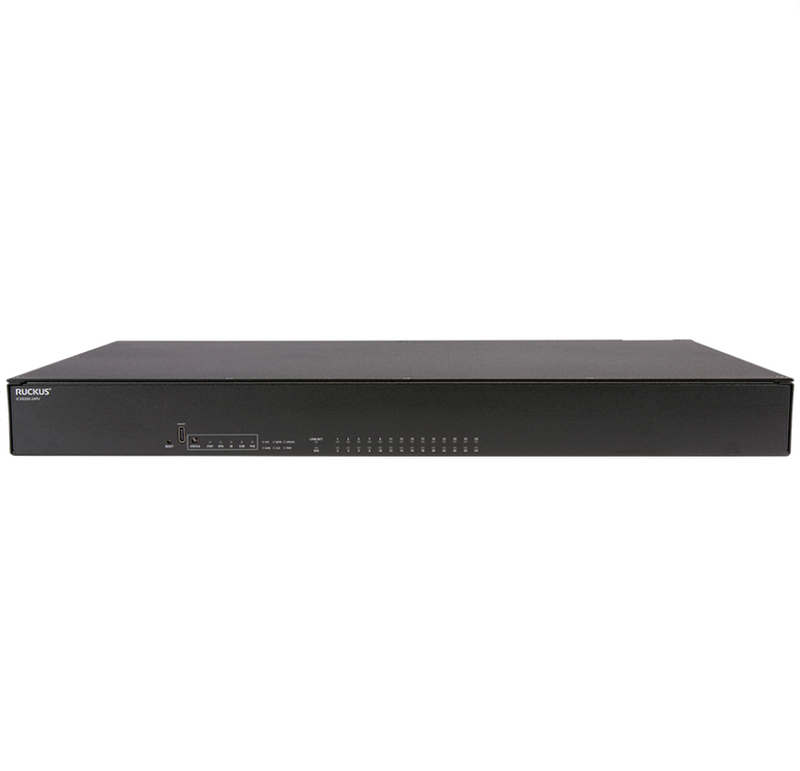 Ruckus ICX8200-24PV 24 Port stackable POE AV Switch