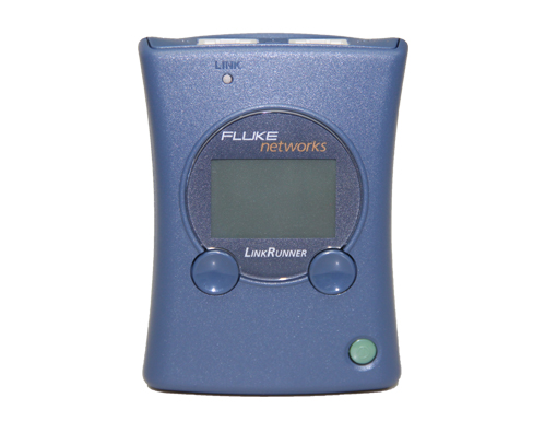 Fluke Linkrunner-kit Cable LAN Diagnostic Tool Business Network Tester